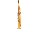 Finish: Gold-plated, Neck: One-piece (curved) *The picture shows YSS-82ZR.