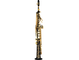 Finish: Black lacquer, Auxiliary Keys: Front F and High F# key *The picture shows YSS-875EXHGB.