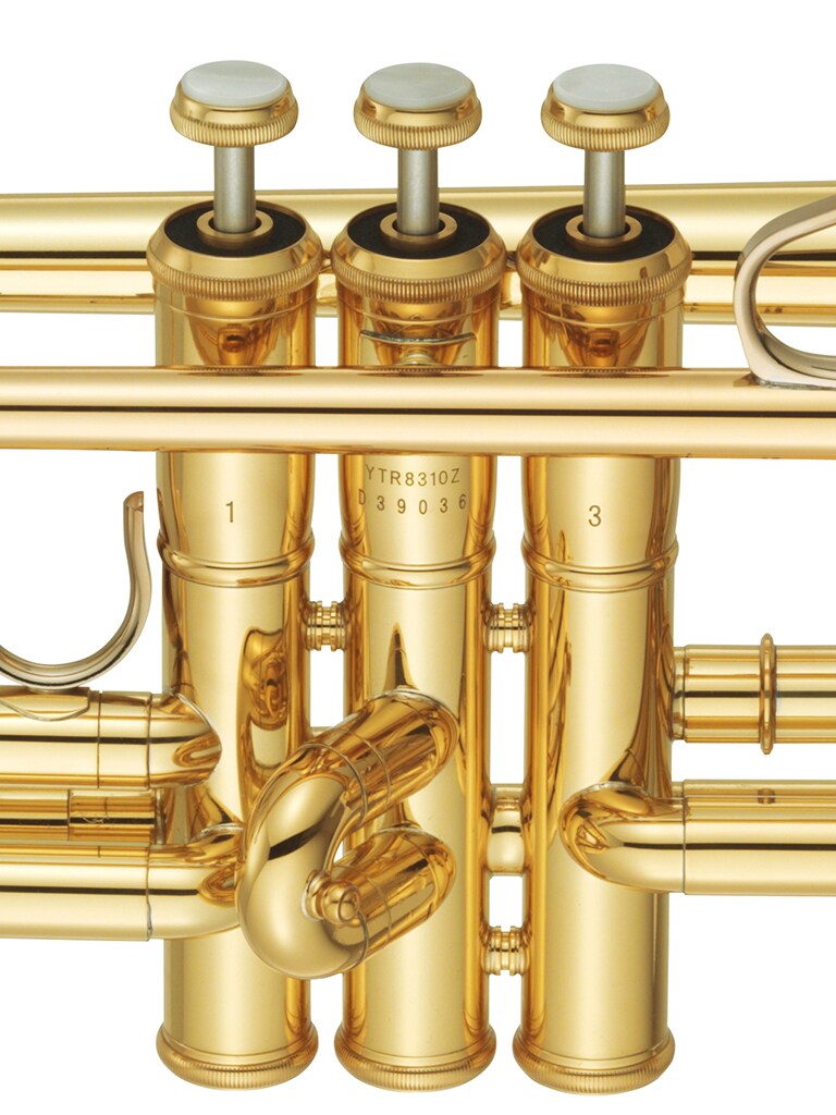 YTR-8310Z - Overview - Trumpets - Products - Brass & Woodwinds