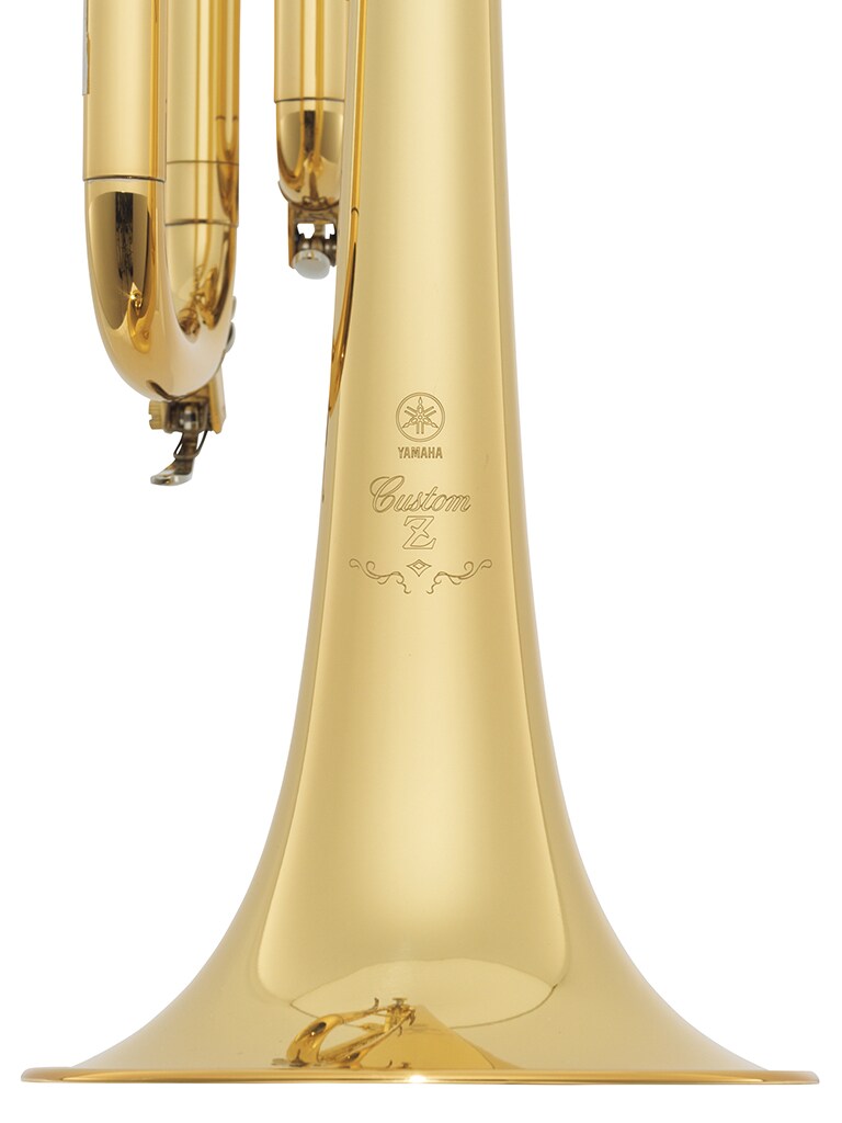 YTR-8310Z - Overview - Trumpets - Products - Brass & Woodwinds
