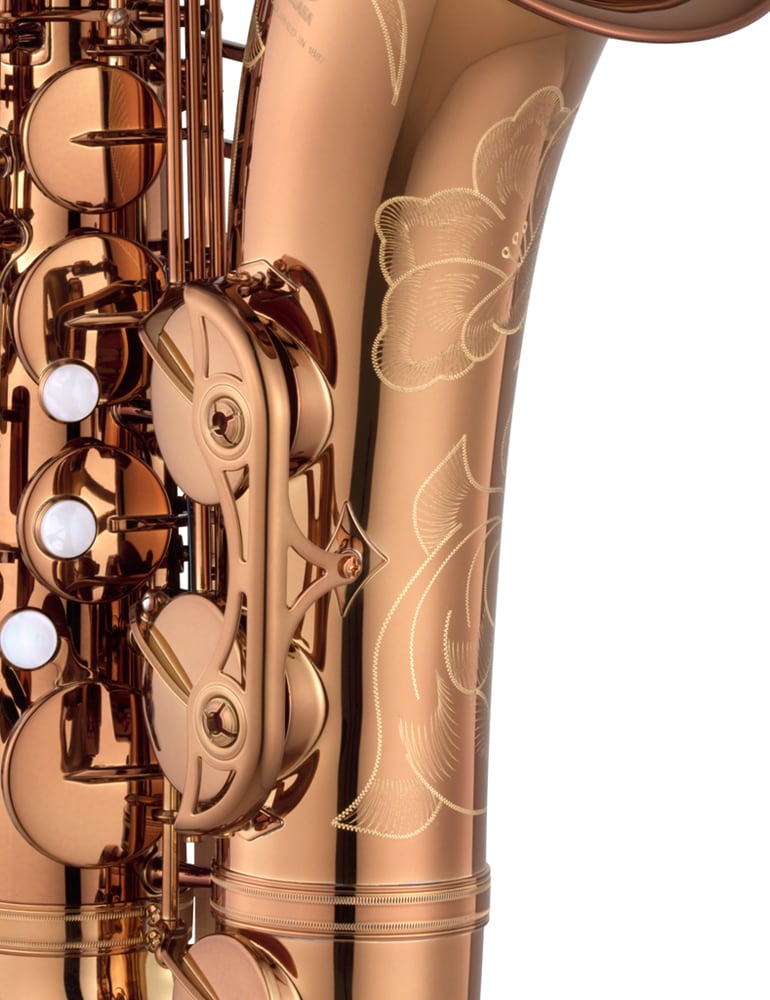 Yamaha Saxophone YTS-62 feature image