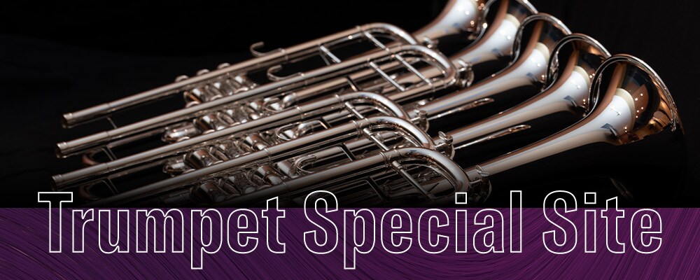 YTR-9445NYS-YM - Overview - Trumpets - Products - Brass
