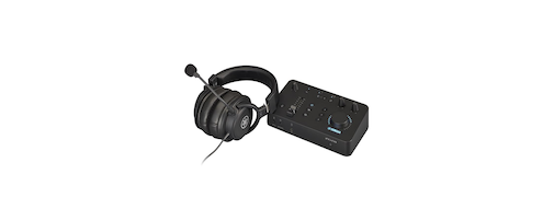 Yamaha Live Streaming / Gaming ZG Series