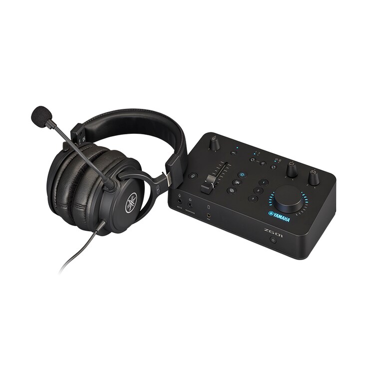 Yamaha Live Streaming / Gaming ZG Series