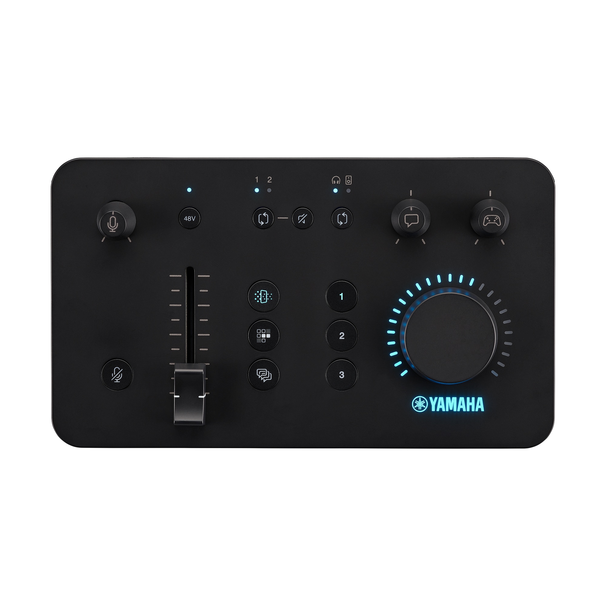 ZG02 Gaming Mixer - Yamaha USA