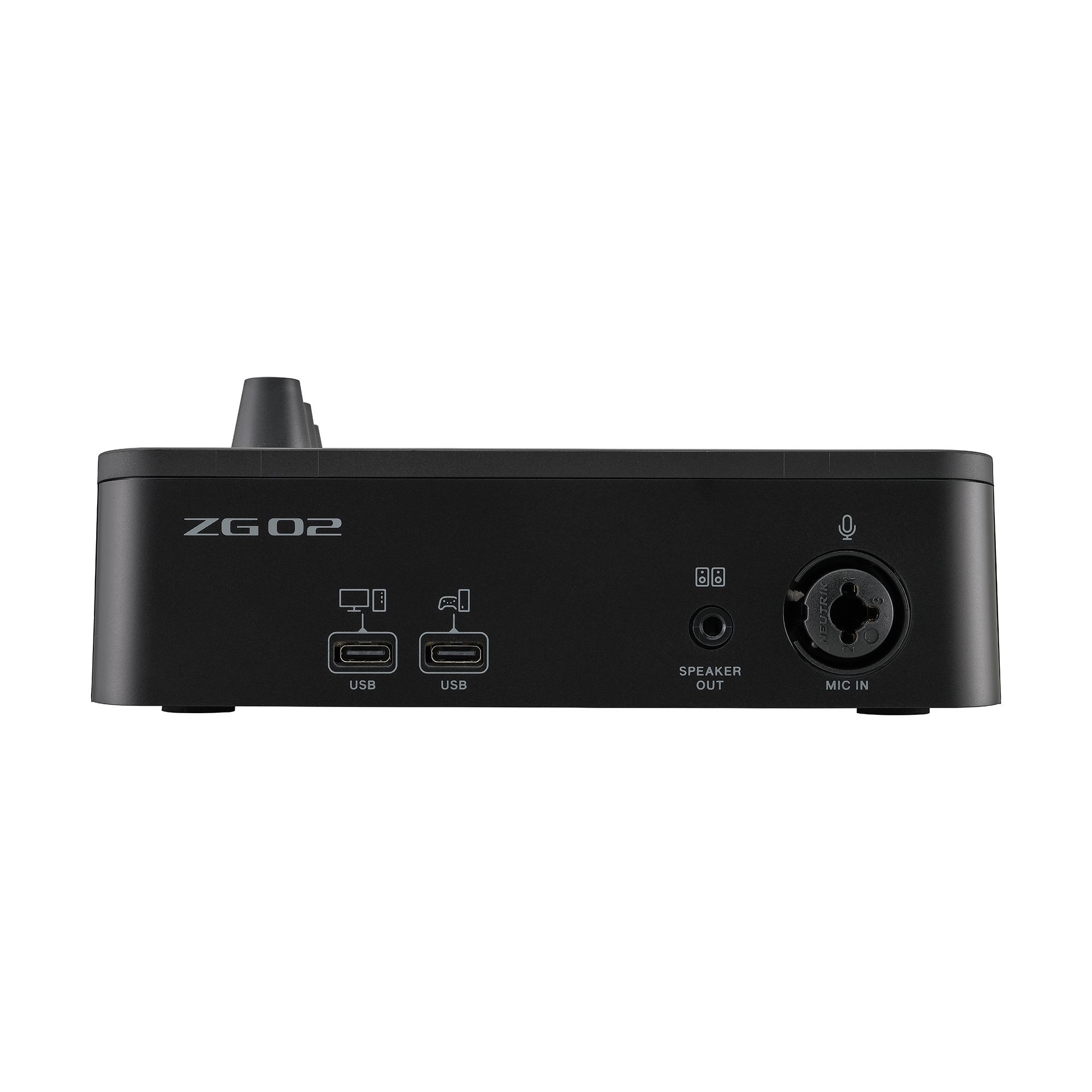 ZG02 - Overview - ZG Series - Live Streaming / Gaming 