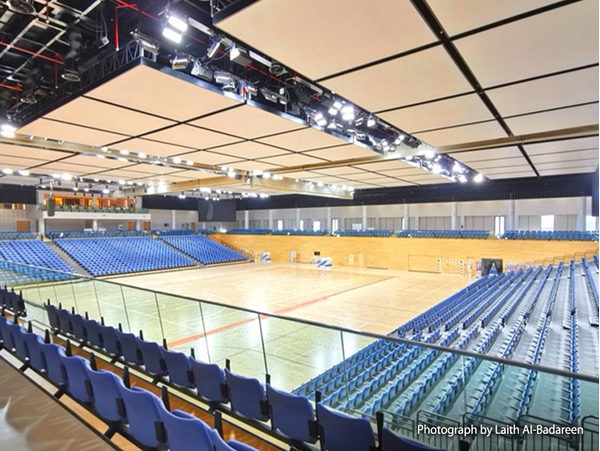 Yamaha Sound xR Enhance: Enhanced excitement for sports events