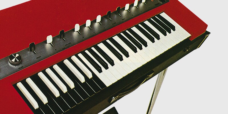 Efforts to Promote Yamaha Synthesizers in Japan - Yamaha - UK and