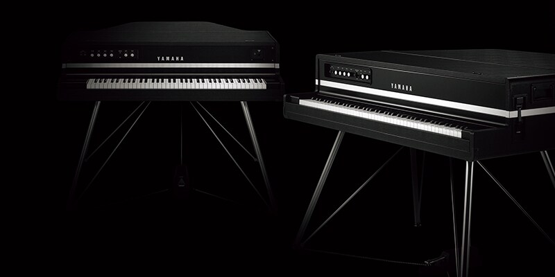 Efforts to Promote Yamaha Synthesizers in Japan - Yamaha - UK and