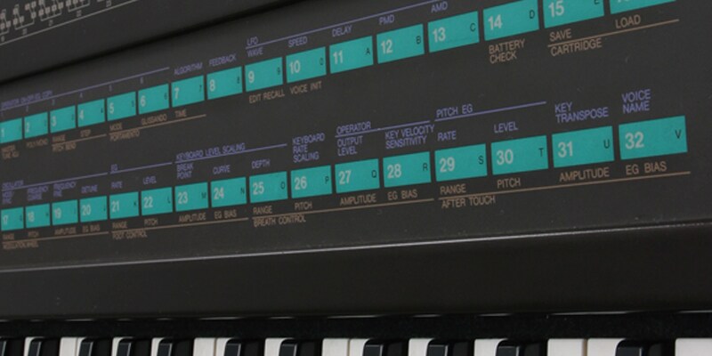 Japanese Pop Music and Yamaha Synthesizers - Yamaha - UK and Ireland