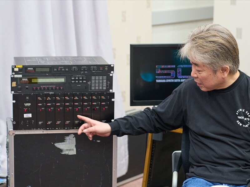 Japanese Pop Music and Yamaha Synthesizers - Yamaha - UK and Ireland