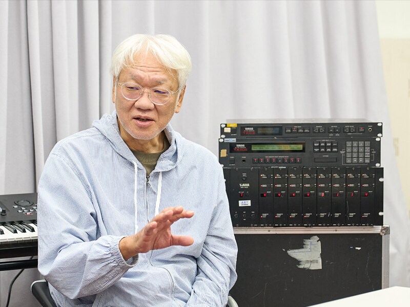 Japanese Pop Music and Yamaha Synthesizers - Yamaha - UK and Ireland