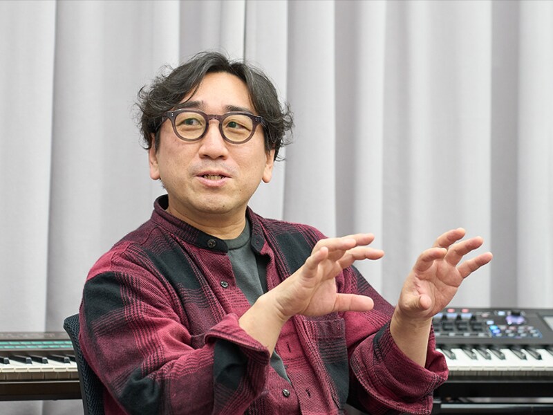 DTM・DAW Mr.Children JAPANESE POP YAMAHA EOS SMF Japanese Pop Music and Yamaha Synthesizers - Yamaha - UK and Ireland