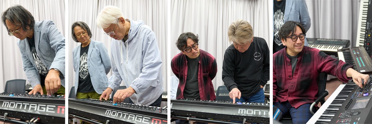 Japanese Pop Music and Yamaha Synthesizers - Yamaha - UK and Ireland