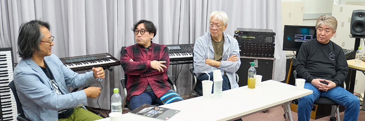 Japanese Pop Music and Yamaha Synthesizers - Yamaha - UK and Ireland