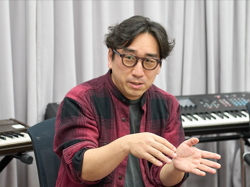 Japanese Pop Music and Yamaha Synthesizers - Yamaha - UK and Ireland