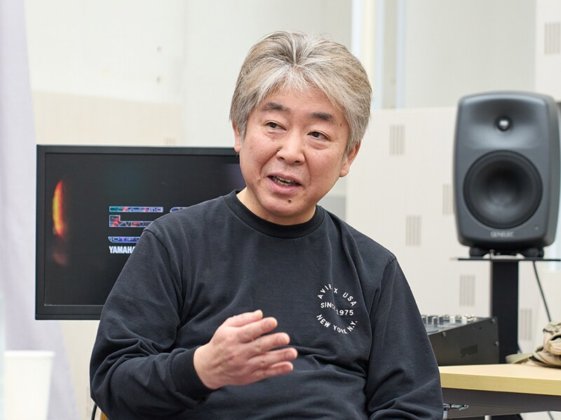 Japanese Pop Music and Yamaha Synthesizers - Yamaha - UK and Ireland