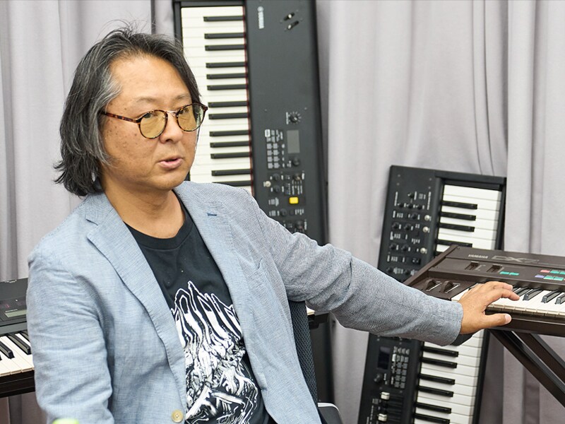 DTM・DAW Mr.Children JAPANESE POP YAMAHA EOS SMF Japanese Pop Music and Yamaha Synthesizers - Yamaha - UK and Ireland