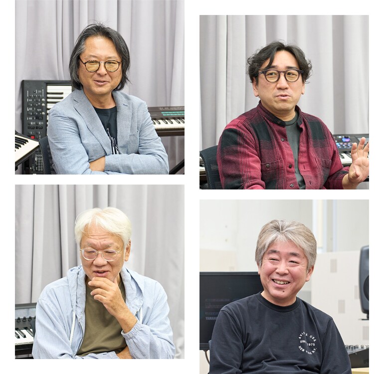 Japanese Pop Music and Yamaha Synthesizers - Yamaha - UK and Ireland