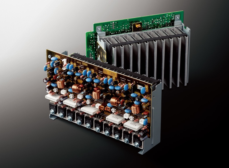 RX-A1080 - Overview - AV Receivers - Products - Home Audio - Audio