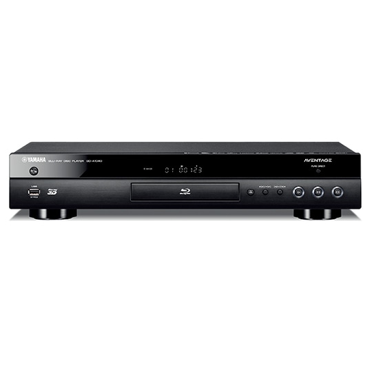 美品　リモコン付　ヤマハ　SACD/ブルーレイプレイヤー　BD-A1040 BD-A1040 - Specs - Blu-ray Disc™️ Players - Home Audio