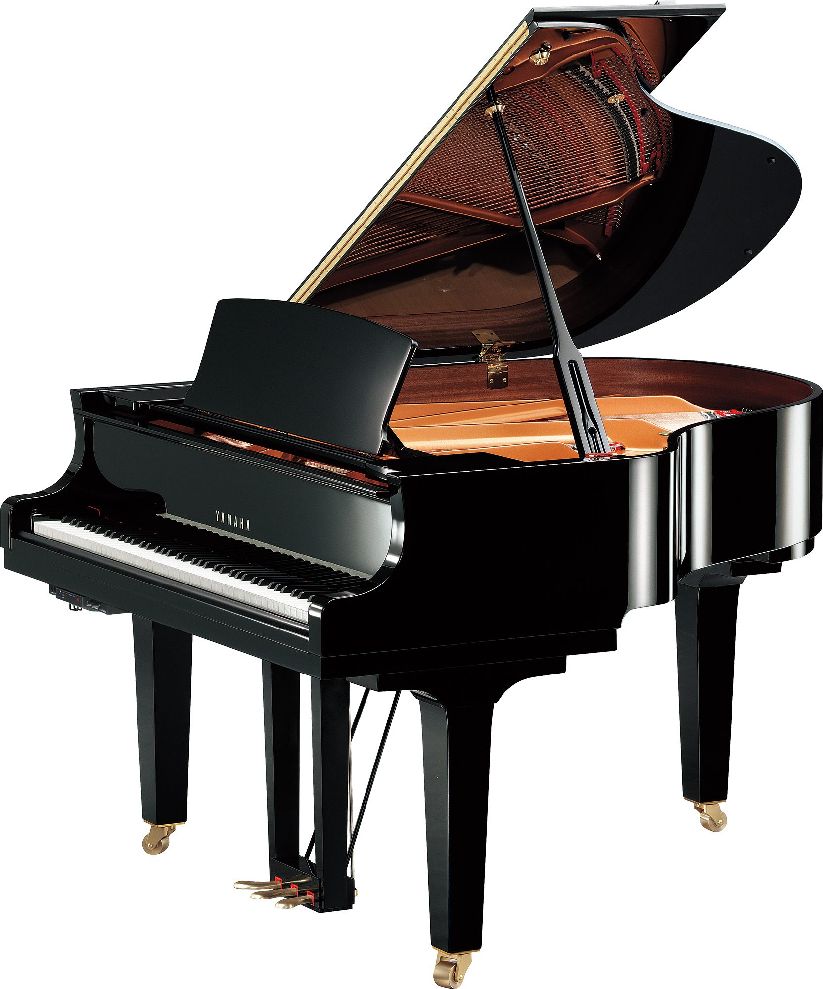 TransAcoustic™ TA2 - Overview - TransAcoustic™ Piano - Pianos 