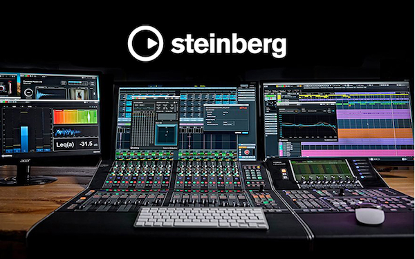 Yamaha Sound xR Image: Content Creation with Nuendo