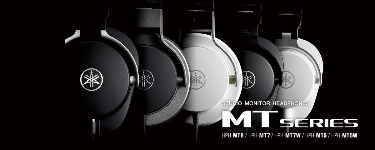 Yamaha monitor hot sale headphones