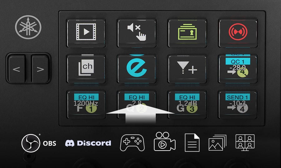 Yamaha CC1: Non-DAW Software Control