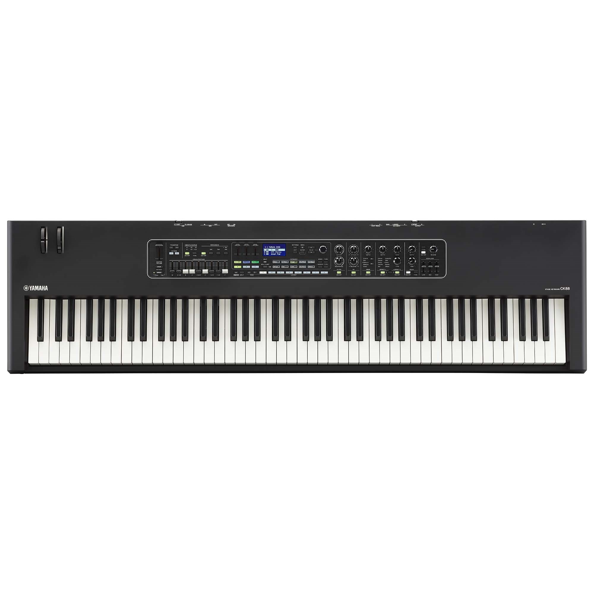 Electric stage deals piano