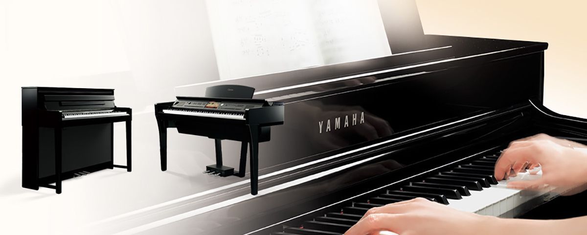 The new Clavinova CLP-600 series: Distilling the very essence of a ...