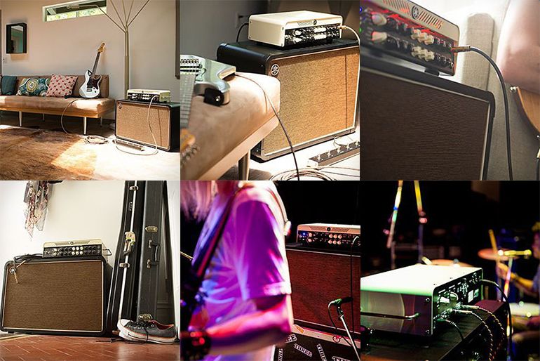 THR Head - Concept - Amps & Accessories - Guitars, Basses & Amps