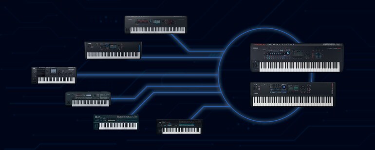 Perfect Data Compatibility for MONTAGE Family
