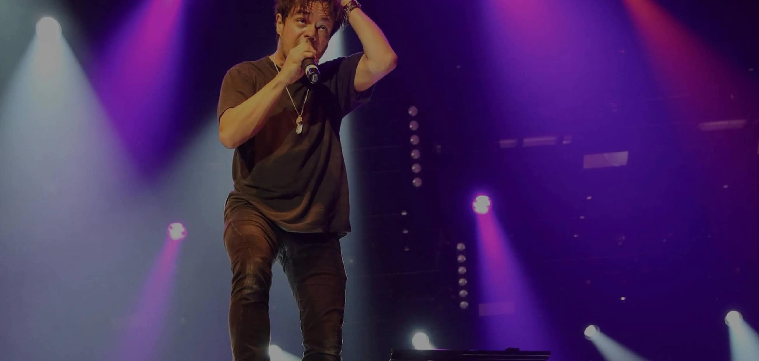 Jamie Cullum, singer-songwriter and multi-instrumentalist