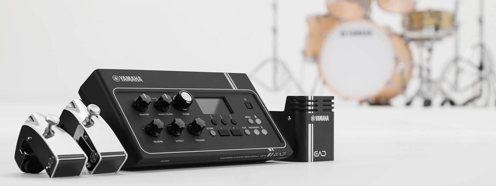 EAD10 - Overview - EAD - Products - Drums - Musical Instruments