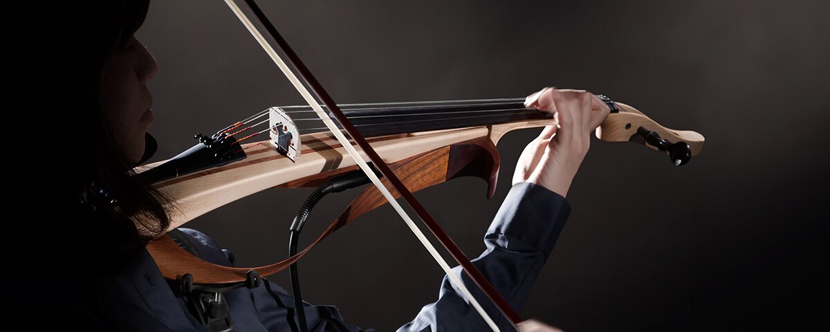 YEV104/YEV105 - Overview - Electric Strings - Products - Strings