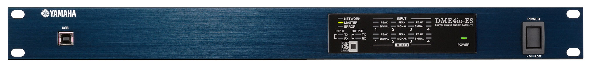 DME Satellite - Overview - Processors - Products - Audio - Yamaha