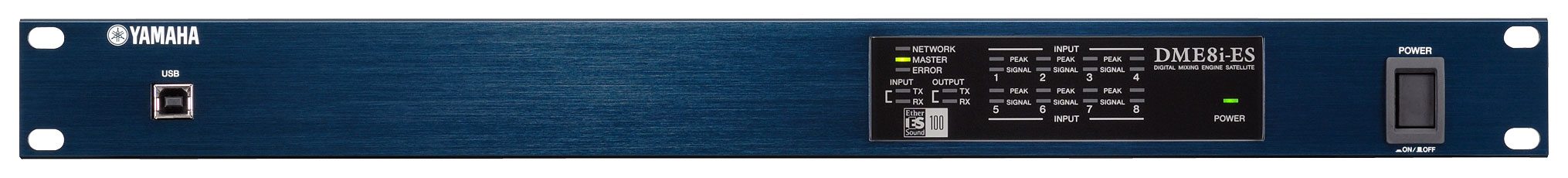 DME Satellite - Overview - Processors - Products - Audio - Yamaha
