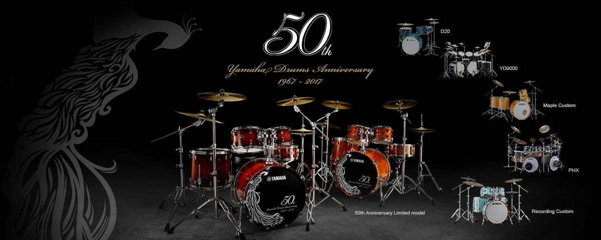 Yamaha 30th anniversary maple custom hotsell