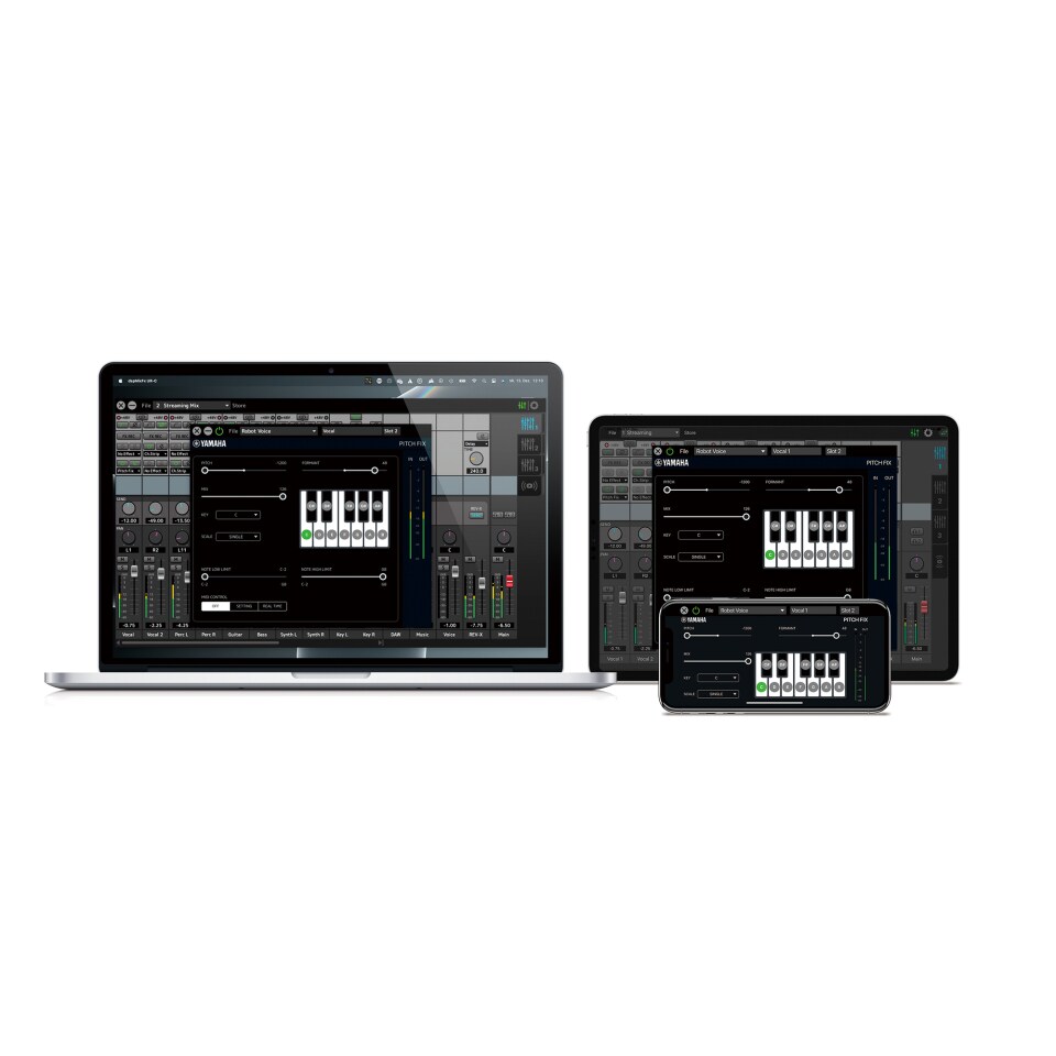 Apps & Software - Products - Music & Audio Production - Audio
