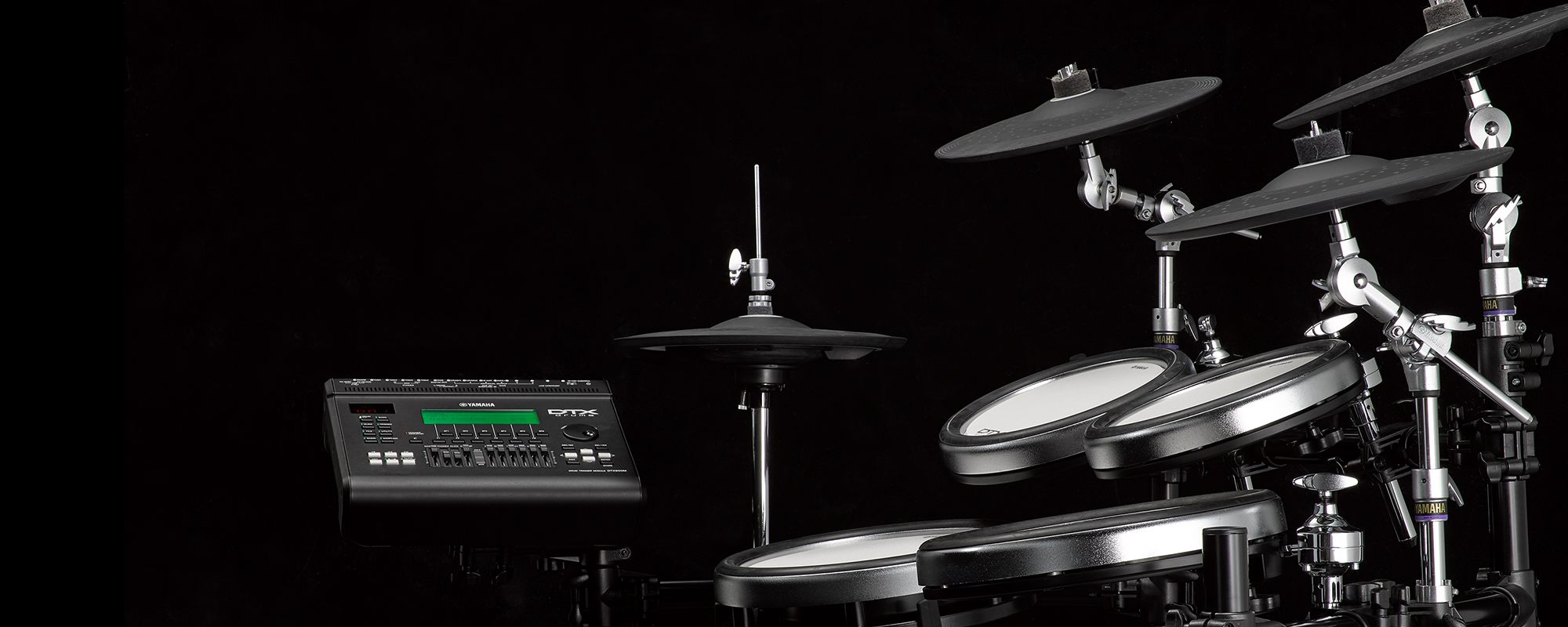 DTX900 Series - Overview - Electronic Drum Kits - Electronic Drums - Drums  - Musical Instruments - Products - Yamaha - UK and Ireland