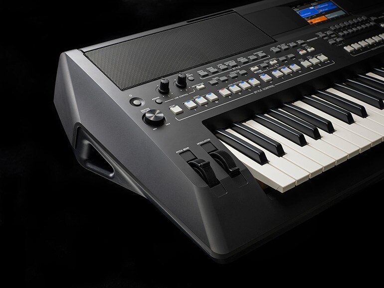 PSR-SX600 | Yamaha Corporation.