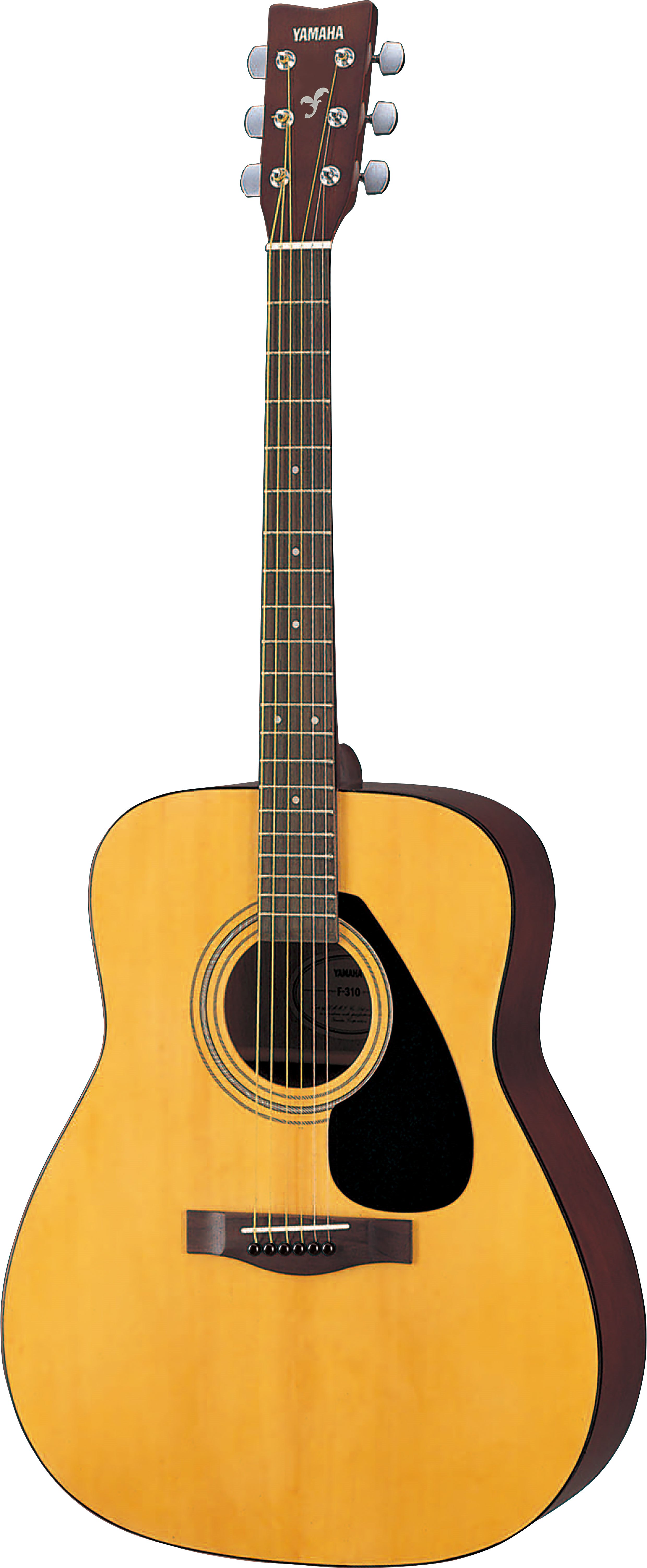 yamaha acoustic guitar model f310