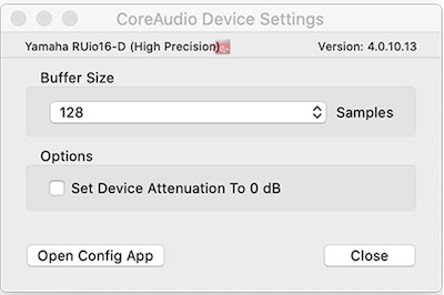 Measure 7: Change the Buffer Size