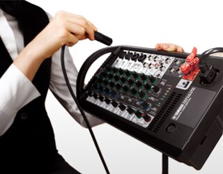STAGEPAS 400i, 600i - Overview - Portable PA Systems - Products