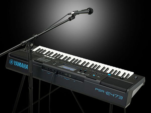 yamaha keyboard with usb port