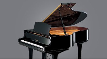 Grand 2024 piano studio