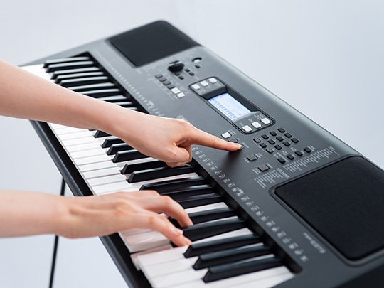 yamaha psr e 310