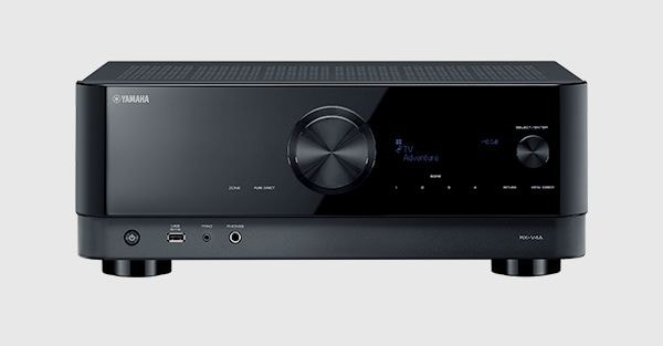 Yamaha RX-V4A V4A Receiver Amp