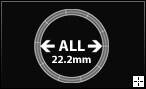 Unified Diameter Center Pipe